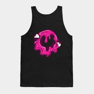 Melty Donuts Tank Top